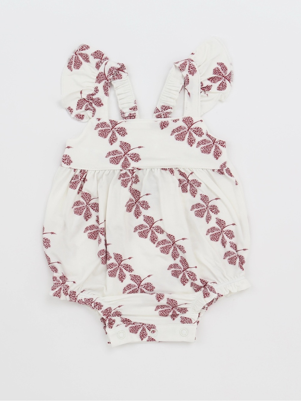 Rea Kauai Girls Romper